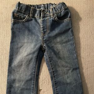 2T bootcut jeans